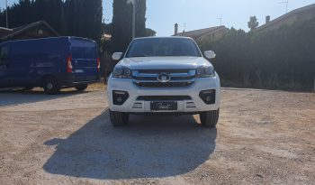 GREAT WALL STEED 2.4 BENZ./GPL PICK-UP PREMIUM pieno
