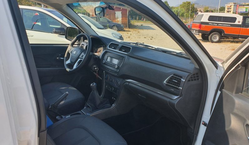 GREAT WALL STEED 2.4 BENZ./GPL PICK-UP PREMIUM pieno