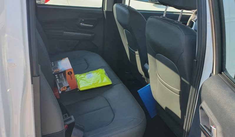 GREAT WALL STEED 2.4 BENZ./GPL PICK-UP PREMIUM pieno