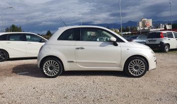 FIAT 500 1.4 16V BENZ. ALLEST. LOUNGE PERLA pieno