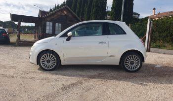 FIAT 500 1.4 16V BENZ. ALLEST. LOUNGE PERLA pieno
