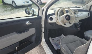 FIAT 500 1.4 16V BENZ. ALLEST. LOUNGE PERLA pieno