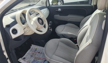 FIAT 500 1.4 16V BENZ. ALLEST. LOUNGE PERLA pieno