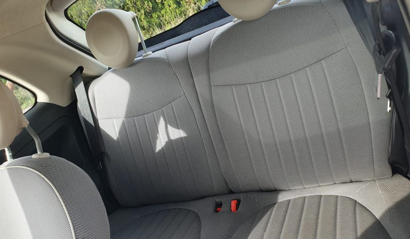 FIAT 500 1.4 16V BENZ. ALLEST. LOUNGE PERLA pieno