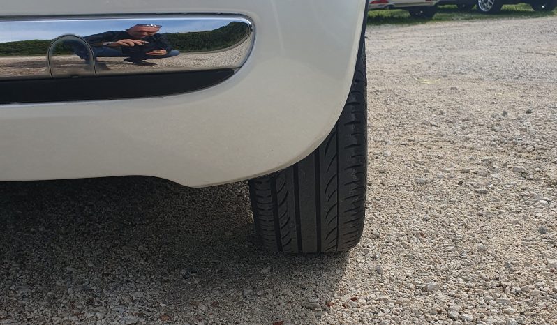 FIAT 500 1.4 16V BENZ. ALLEST. LOUNGE PERLA pieno