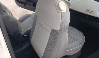 FIAT 500 1.4 16V BENZ. ALLEST. LOUNGE PERLA pieno