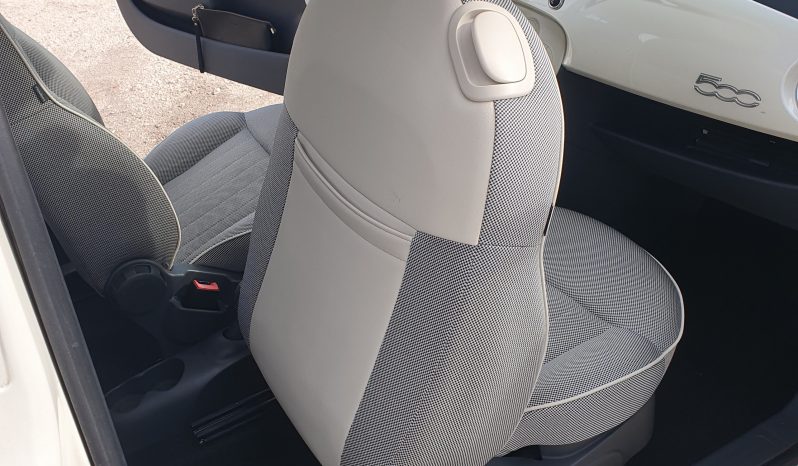 FIAT 500 1.4 16V BENZ. ALLEST. LOUNGE PERLA pieno