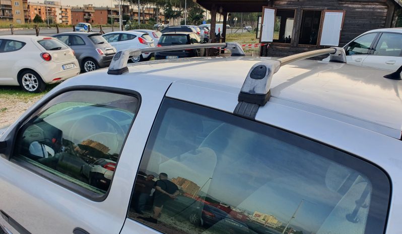 RENAULT CLIO 1.2 BENZINA 58CV pieno