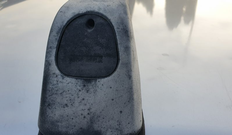 RENAULT CLIO 1.2 BENZINA 58CV pieno