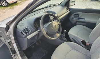 RENAULT CLIO 1.2 BENZINA 58CV pieno