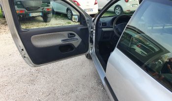 RENAULT CLIO 1.2 BENZINA 58CV pieno