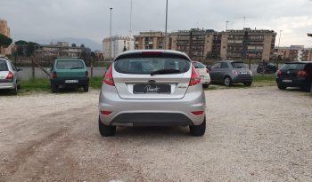 FORD FIESTA 1.2 16V BENZINA 2011 pieno