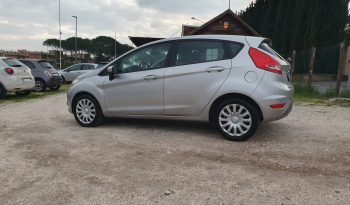 FORD FIESTA 1.2 16V BENZINA 2011 pieno