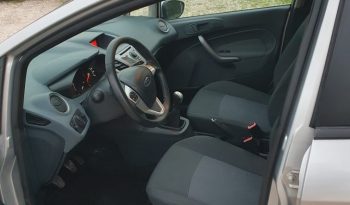 FORD FIESTA 1.2 16V BENZINA 2011 pieno