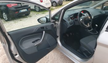 FORD FIESTA 1.2 16V BENZINA 2011 pieno