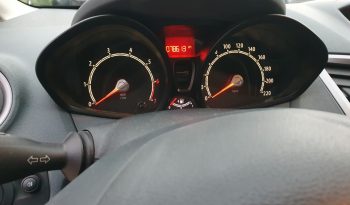 FORD FIESTA 1.2 16V BENZINA 2011 pieno