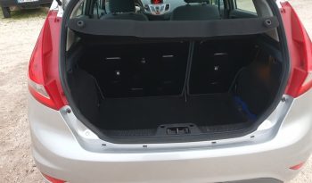 FORD FIESTA 1.2 16V BENZINA 2011 pieno