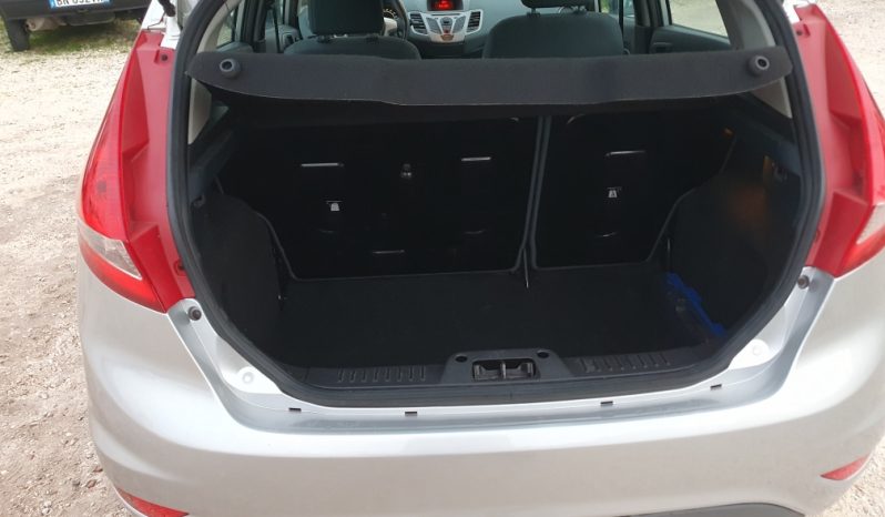 FORD FIESTA 1.2 16V BENZINA 2011 pieno