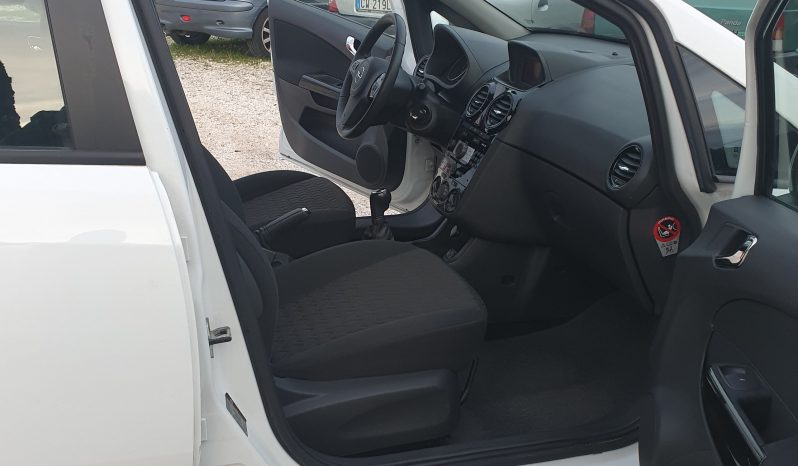 OPEL CORSA 1.2 16V GPLTECH EDITION pieno