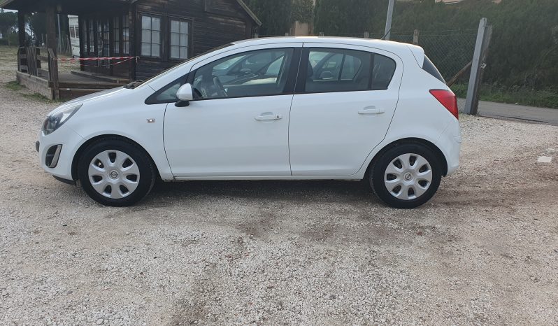 OPEL CORSA 1.2 16V GPLTECH EDITION pieno