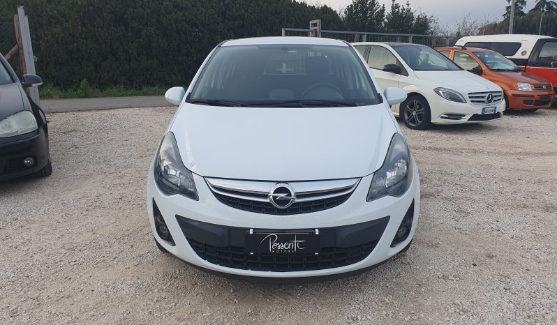 OPEL CORSA 1.2 16V GPLTECH EDITION pieno