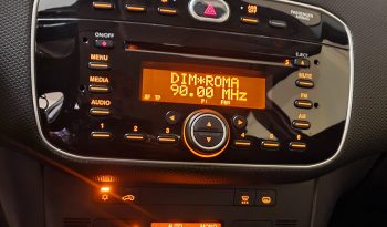FIAT PUNTO 1.3 MJET 95cv S&S LOUNGE DIESEL Euro6 pieno