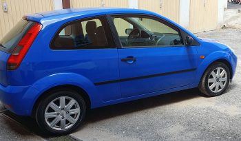 FORD FIESTA 1.4 16V BENZINA 2003 EURO4 pieno