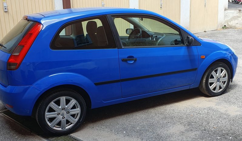 FORD FIESTA 1.4 16V BENZINA 2003 EURO4 pieno