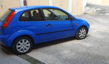 FORD FIESTA 1.4 16V BENZINA 2003 EURO4 pieno