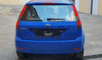FORD FIESTA 1.4 16V BENZINA 2003 EURO4 pieno