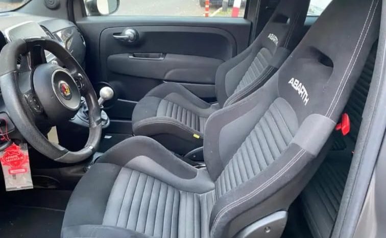 ABARTH 595 COMPETIZIONE 70° ANNIVERSARIO pieno