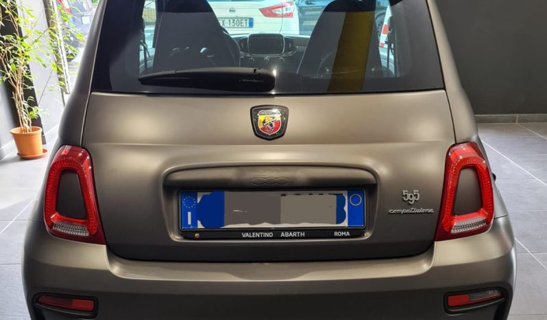 ABARTH 595 COMPETIZIONE 70° ANNIVERSARIO pieno
