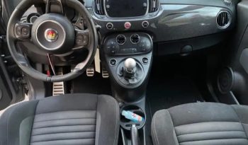 ABARTH 595 COMPETIZIONE 70° ANNIVERSARIO pieno