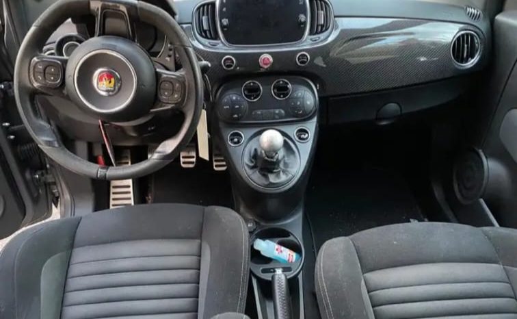 ABARTH 595 COMPETIZIONE 70° ANNIVERSARIO pieno