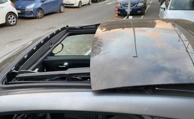 ABARTH 595 COMPETIZIONE 70° ANNIVERSARIO pieno