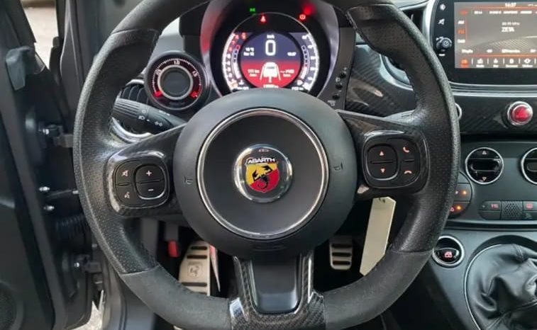 ABARTH 595 COMPETIZIONE 70° ANNIVERSARIO pieno