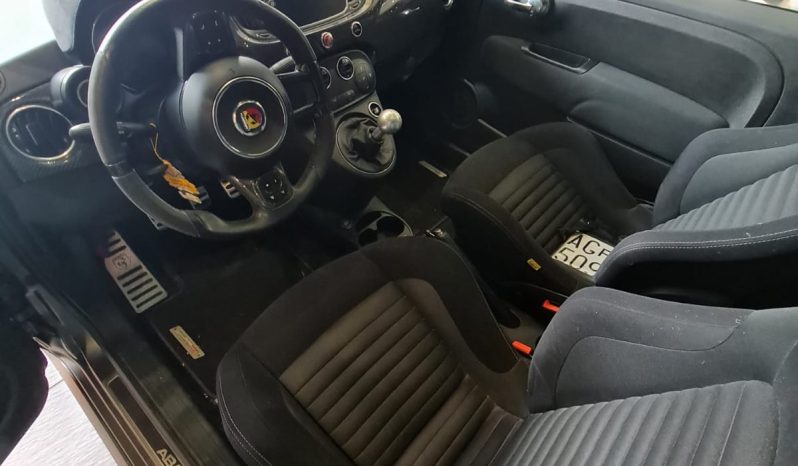 ABARTH 595 COMPETIZIONE 70° ANNIVERSARIO pieno
