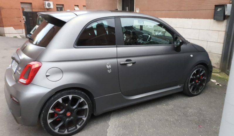 ABARTH 595 COMPETIZIONE 70° ANNIVERSARIO pieno