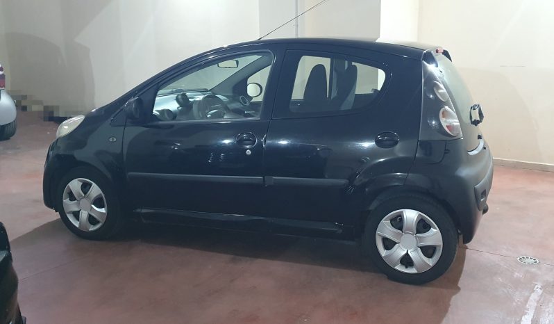 CITROEN C11.0 BENZINA EURO4 pieno