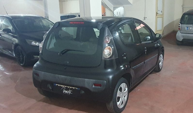 CITROEN C11.0 BENZINA EURO4 pieno