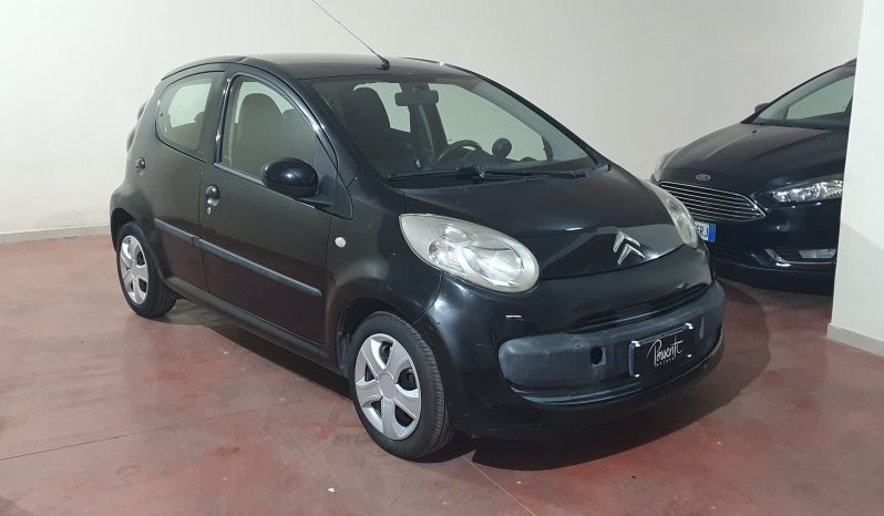 CITROEN C11.0 BENZINA EURO4 pieno