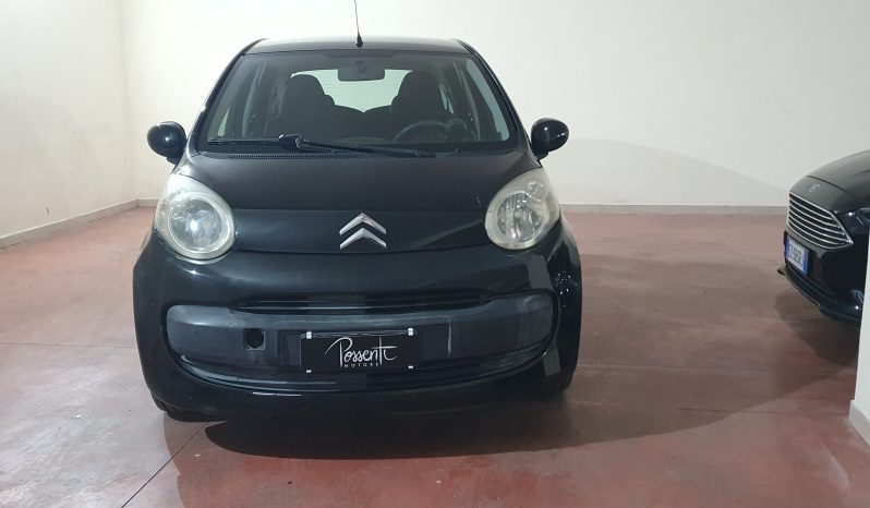 CITROEN C11.0 BENZINA EURO4 pieno