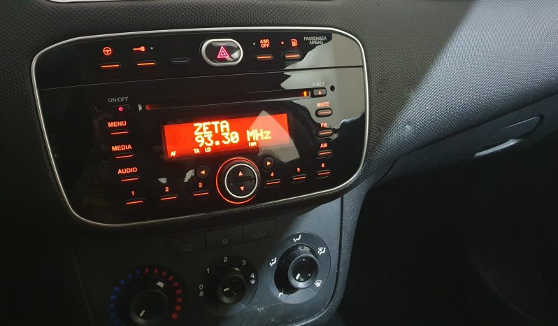 Fiat Punto 1.4 Easypower Street Benzina/GPL EURO6 pieno