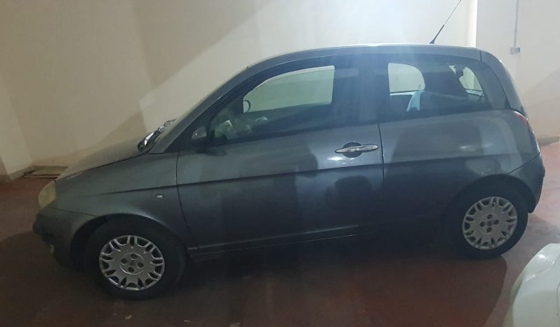 LANCIA YPSILON 1.3 MJET 69CV ORO *NEOPATENTATI* pieno