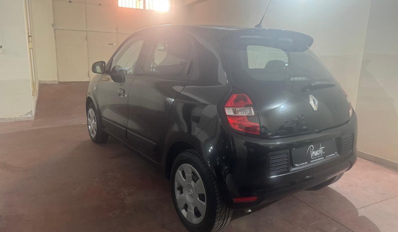 RENAULT TWINGO 1.0 SCE LOVELY BENZ. EURO6 pieno