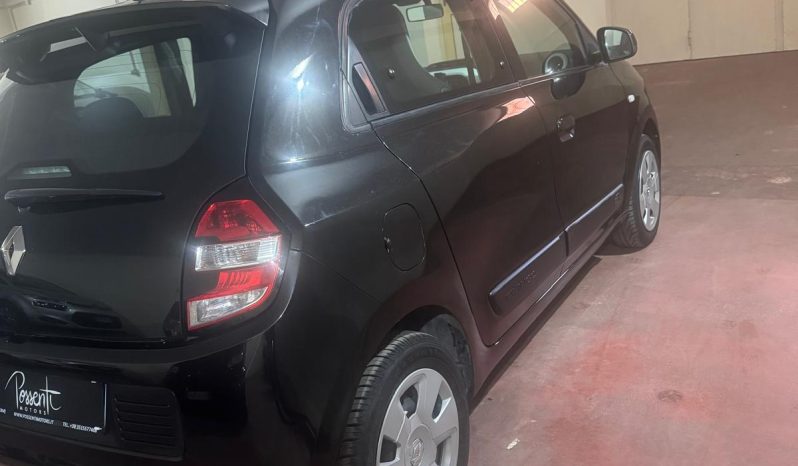 RENAULT TWINGO 1.0 SCE LOVELY BENZ. EURO6 pieno