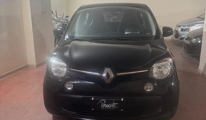 RENAULT TWINGO 1.0 SCE LOVELY BENZ. EURO6 pieno