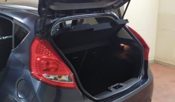 FORD FIESTA 1.2 16V BENZINA 82CV pieno