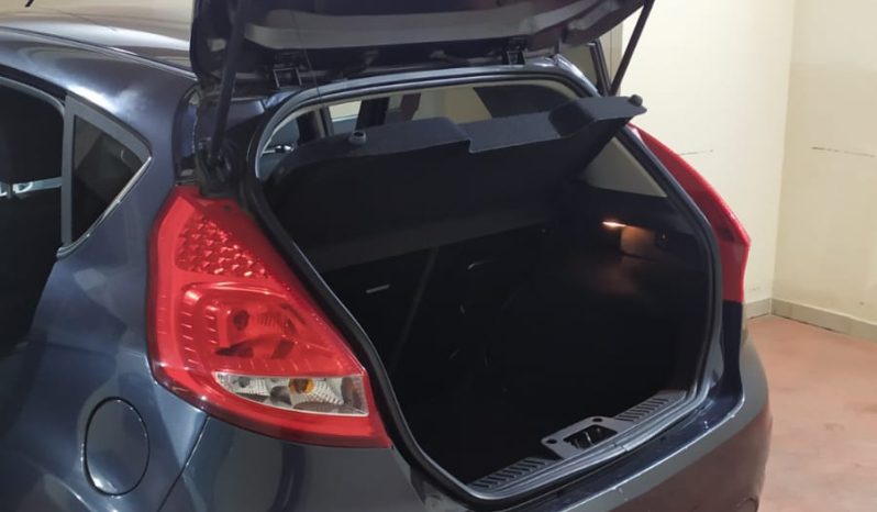FORD FIESTA 1.2 16V BENZINA 82CV pieno