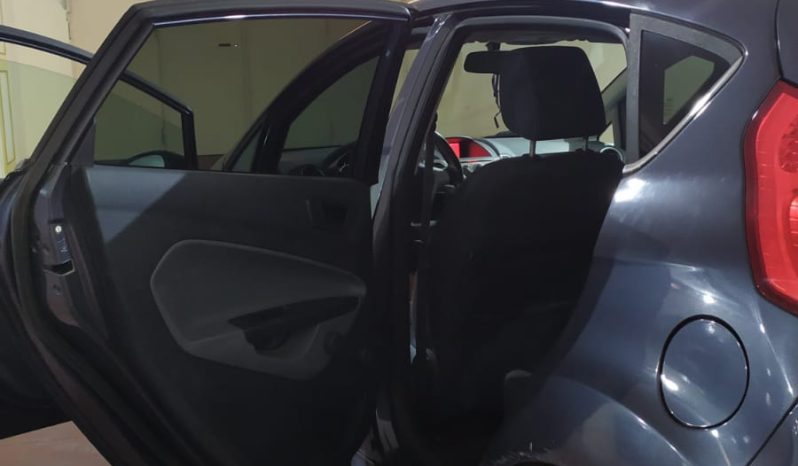 FORD FIESTA 1.2 16V BENZINA 82CV pieno